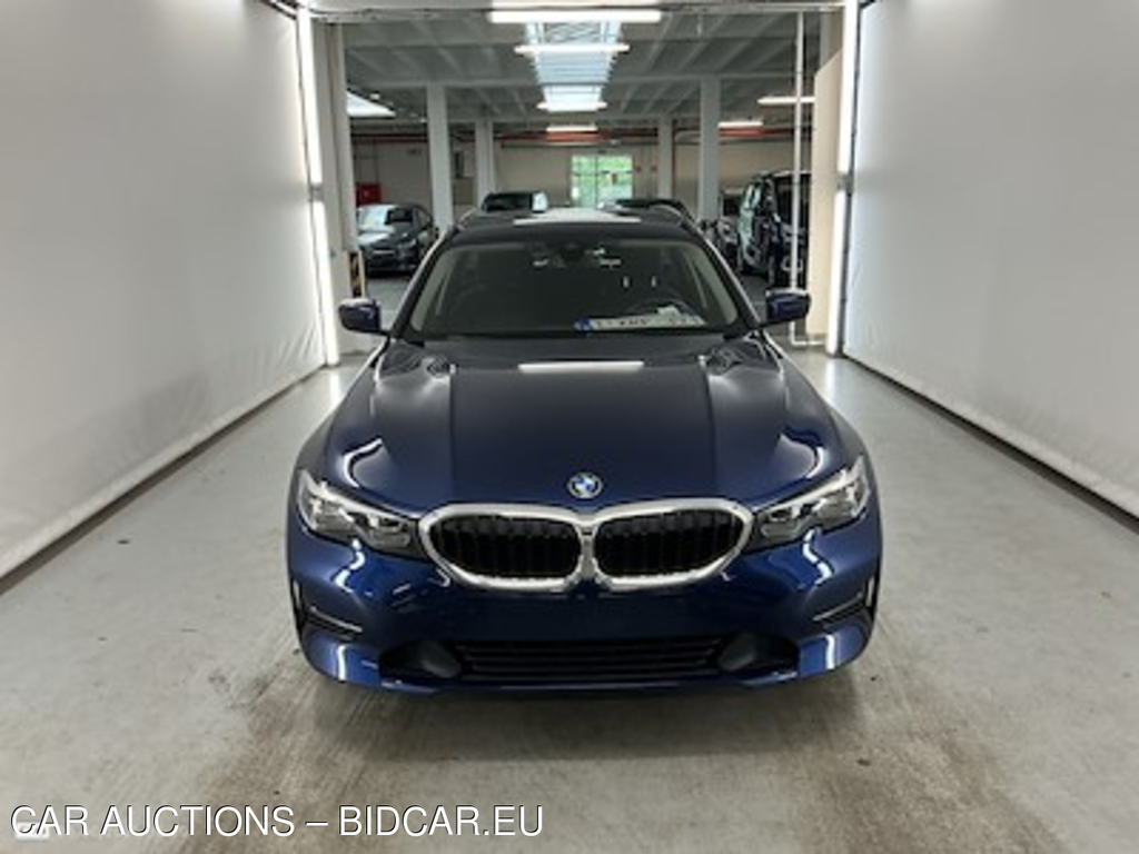 BMW 3-serie 2.0 318D (100KW) TOURING