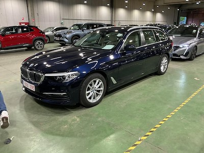 BMW 5 touring diesel - 2017 518 dA AdBlue