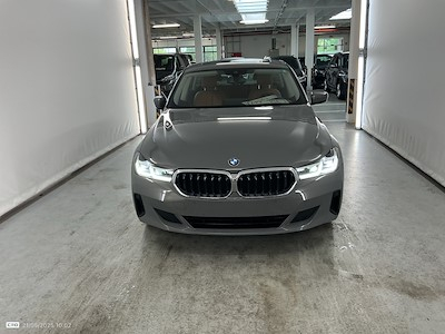 BMW 6 series gran turismo 2.0 620D XDRIVE 4WD GRAN TURISMO 140KW A