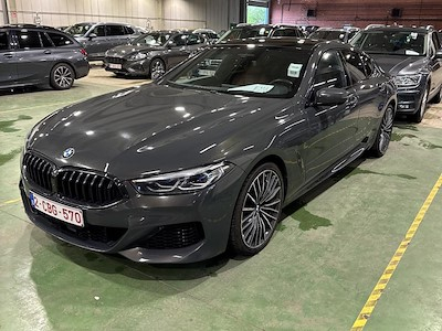 BMW 8 series gran coupe 3.0 840I XDRIVE 4WD GRAN COUPE AUTO