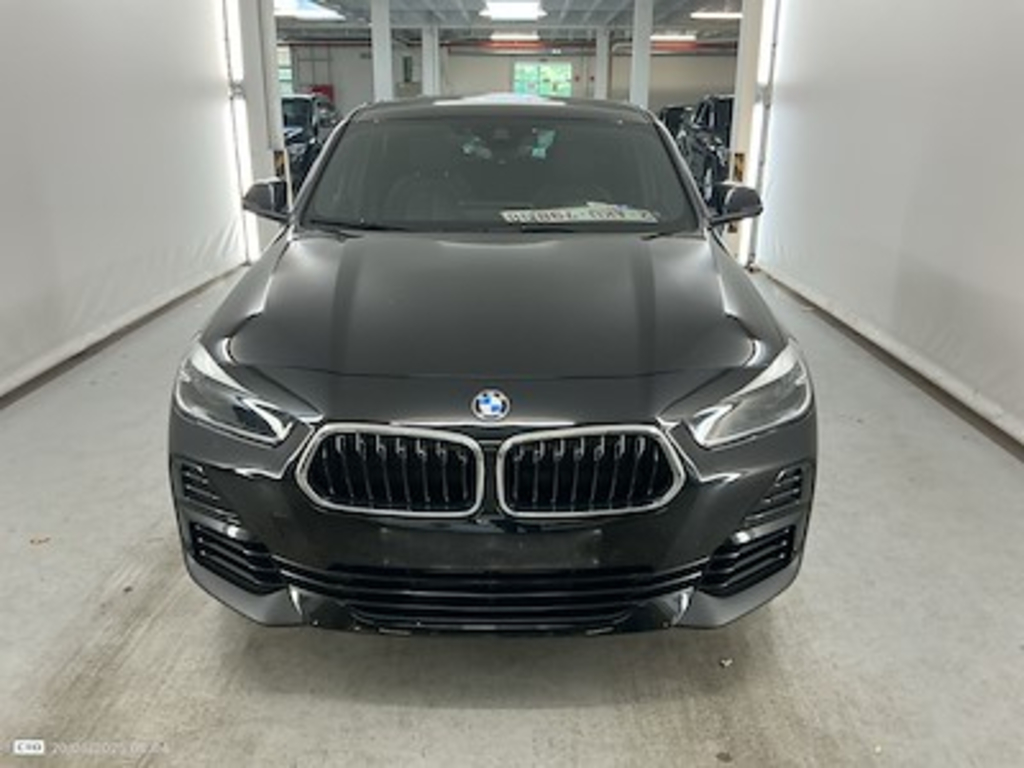 BMW X2 1.5 XDRIVE25E
