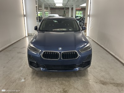 BMW X2 2.0 SDRIVE18D AUTO 100KW Model Advantage Business