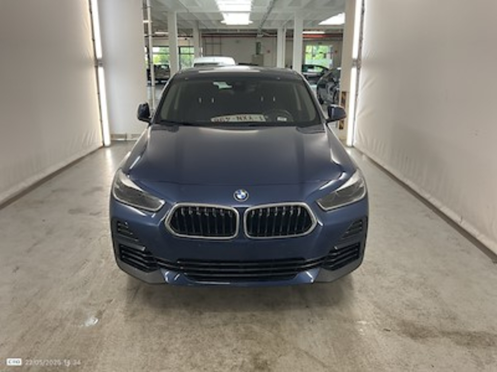 BMW X2 2.0 SDRIVE18D AUTO 100KW Model Advantage Business