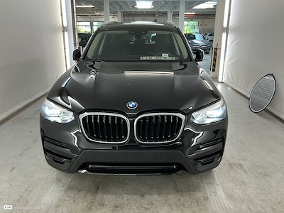 BMW X3 2.0 SDRIVE18D (100KW) AUTO Model Advantage Driving Assistant
