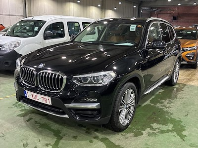 BMW X3 - 2018 2.0iAS xDrive30e PHEV OPF Model Luxury