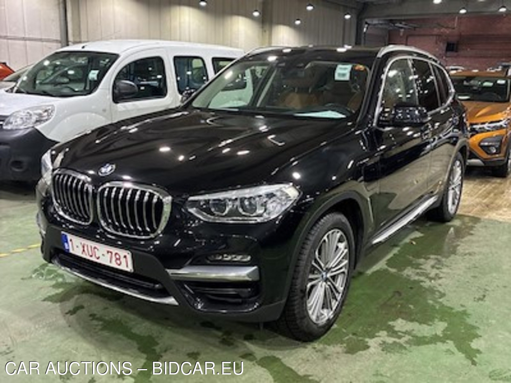 BMW X3 - 2018 2.0iAS xDrive30e PHEV OPF Model Luxury