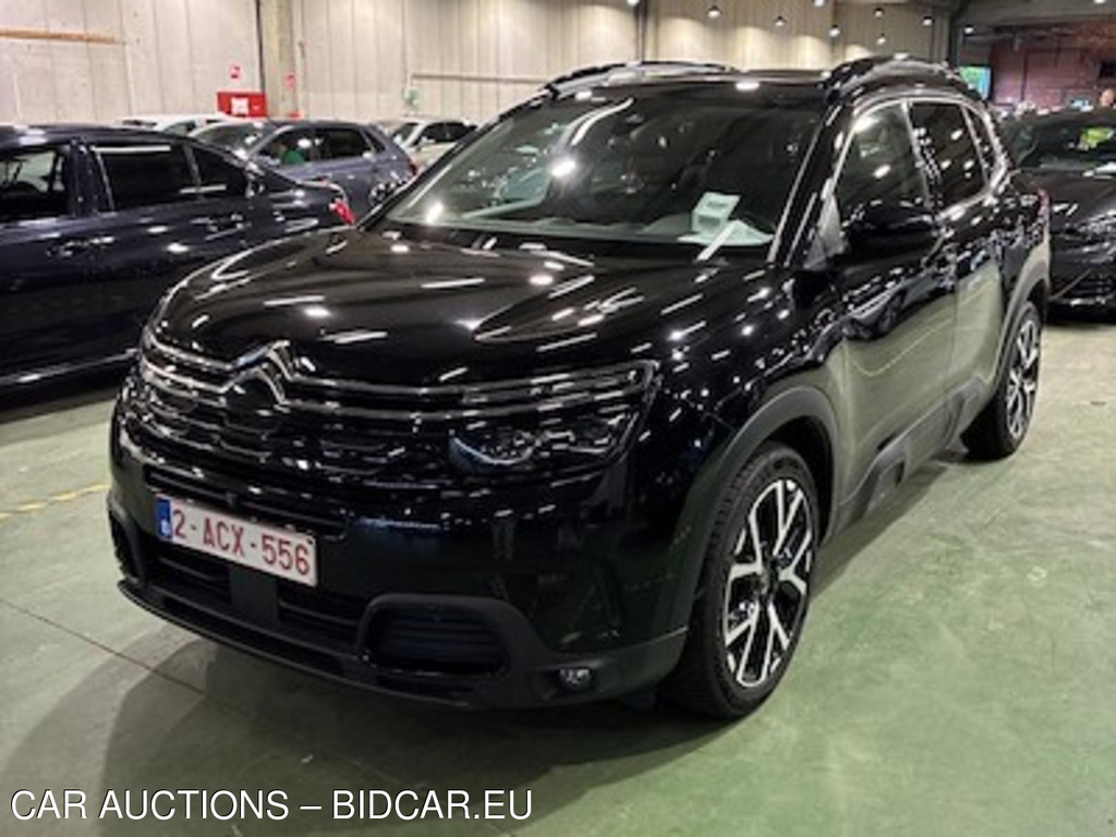 Citroen C5 aircross diesel 1.5 BlueHDi Shine S&S