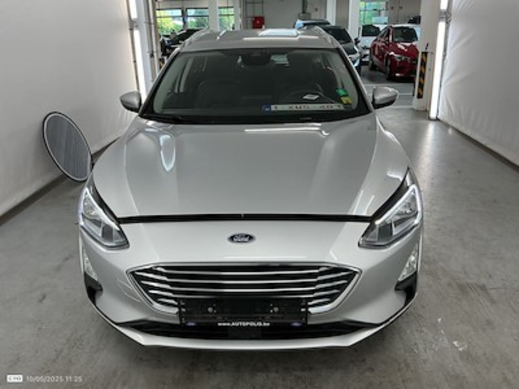 Ford Focus clipper diesel - 2018 1.5 EcoBlue Titanium Business
