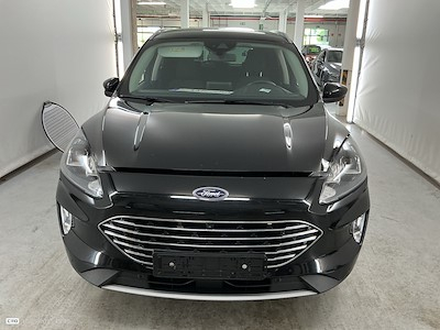 Ford Kuga diesel - 2020 2.0 TDCi EB FWD MHEV Titanium Winter Voertuig rijklaar maken inclusief