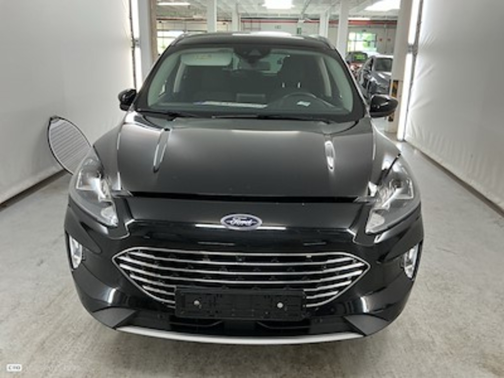Ford Kuga diesel - 2020 2.0 TDCi EB FWD MHEV Titanium Winter Voertuig rijklaar maken inclusief