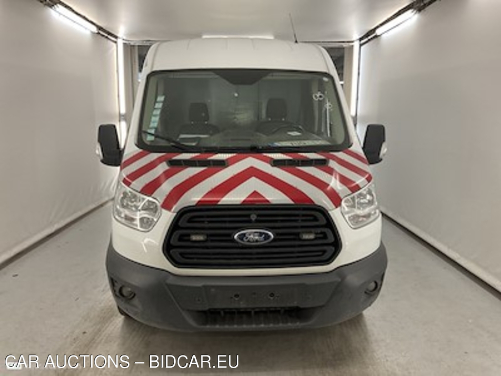 Ford Transit 2T 350m fou mwb HR 2.0 TDCi L2H2 Trend STOCK