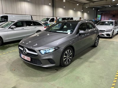 Mercedes-Benz A-CLASS 1.3 A 180 BUSINESS SOLUTION