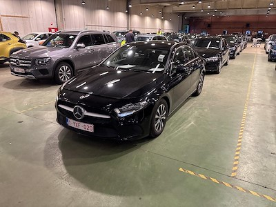 Mercedes-Benz A-class limousine 2.0 A 200 D BUSINESS SOLUTION LIM DCT