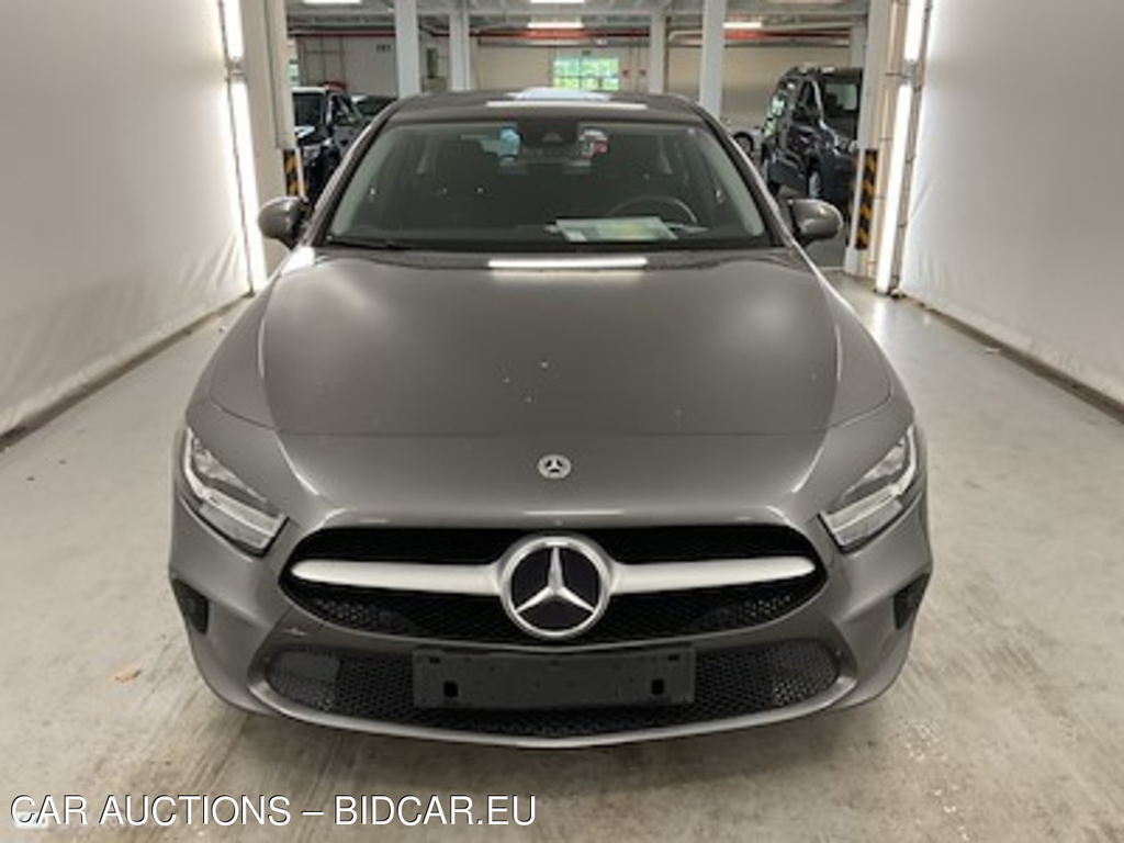 Mercedes-Benz Class A w177 A 160 Business Solution