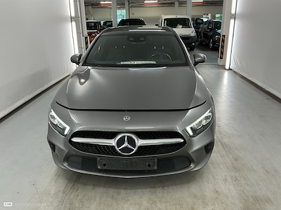 Mercedes-Benz Class A diesel w177 A 180 d Business Solution