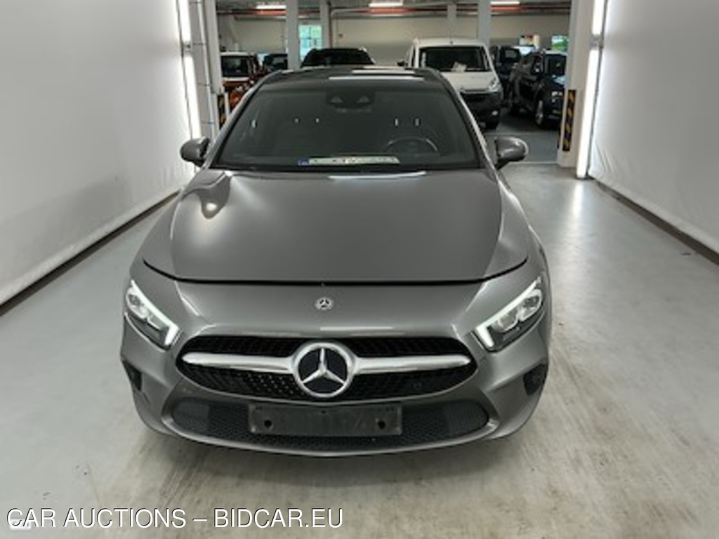 Mercedes-Benz Class A diesel w177 A 180 d Business Solution