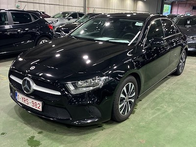 Mercedes-Benz Class A sedan diesel v177 A 180 d Business Solution