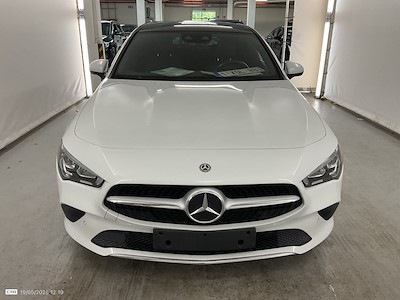 Mercedes-Benz Classe cla shooting brake dies CLA 200 d Business Solution Plus Progressive