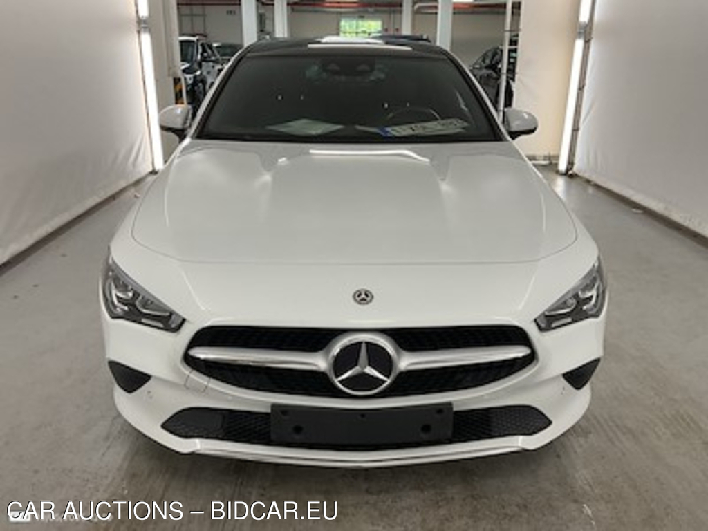 Mercedes-Benz Classe cla shooting brake dies CLA 200 d Business Solution Plus Progressive