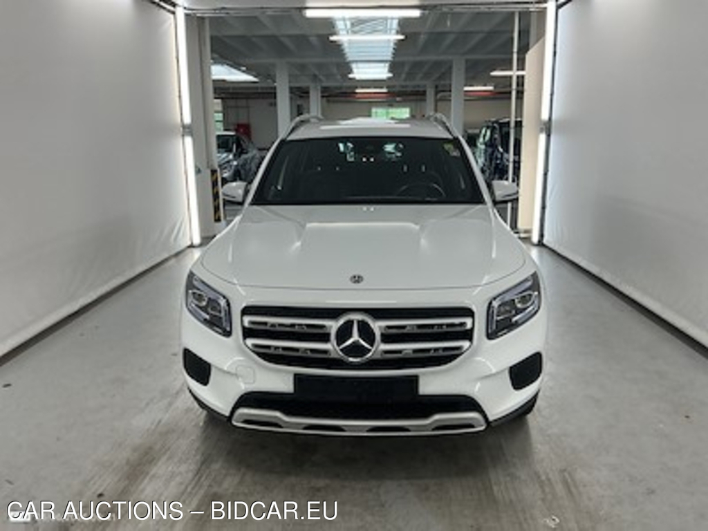 Mercedes-Benz Classe glb diesel x247 GLB 180 d