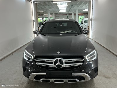 Mercedes-Benz GLC 2.0 GLC 200 D BUS SOL AUTO