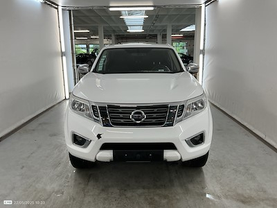 Nissan Navara 2.3 dCi 4WD N-Connecta