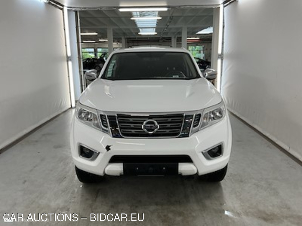 Nissan Navara 2.3 dCi 4WD N-Connecta
