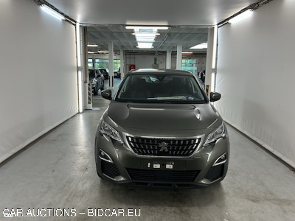 Peugeot 3008 diesel - 2016 1.5 BlueHDi Active (EU6.2) Connect 3D GPS+SOS+Mirror Screen +DaB