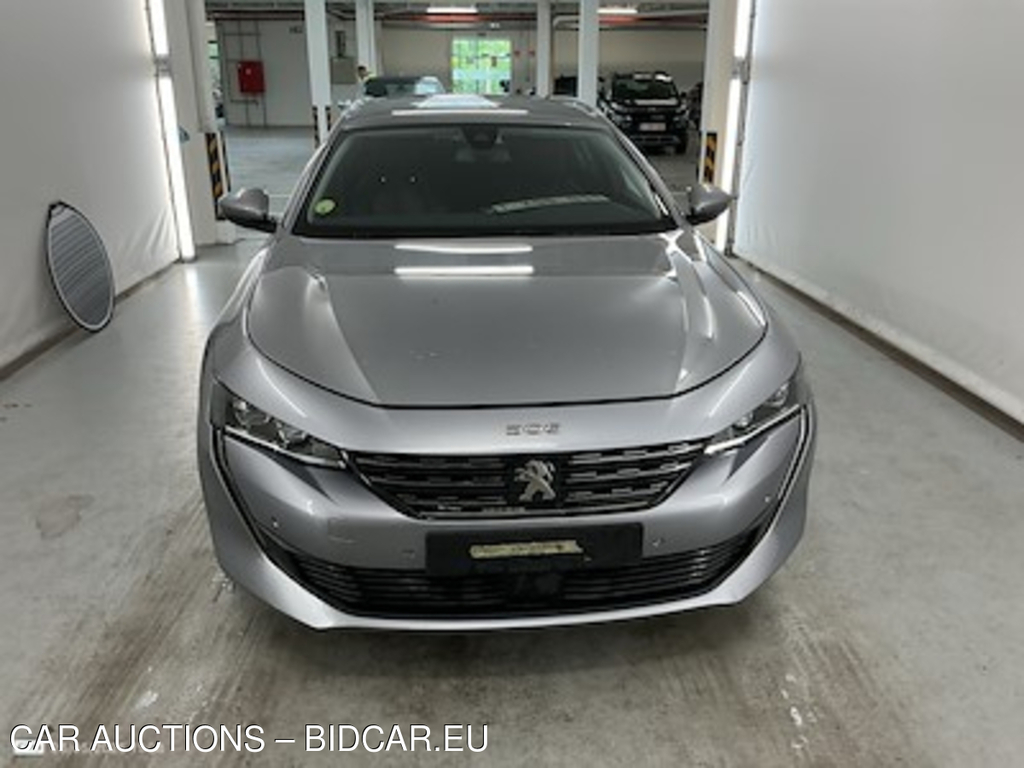 Peugeot 508 SW diesel - 2018 1.5 BlueHDi Allure S&S