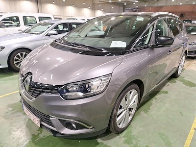 Renault Grand scenic - 2017 1.33 TCe Limited2 GPF (EU6.2)