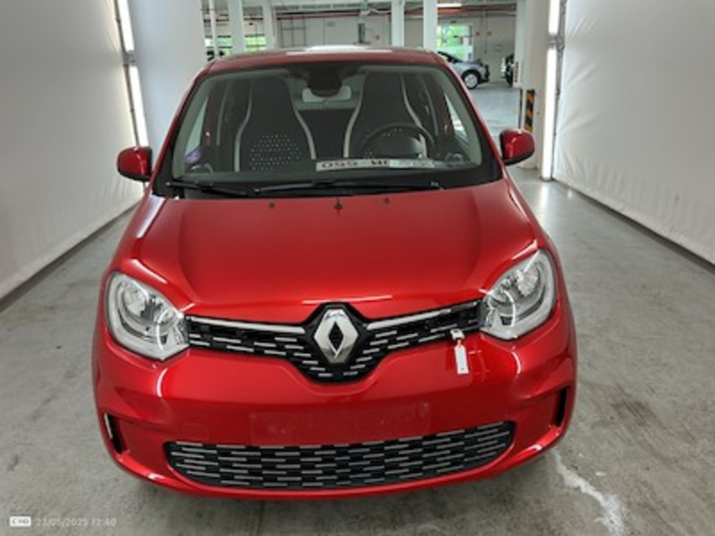 Renault TWINGO 1.0 SCE 75 SIGNATURE