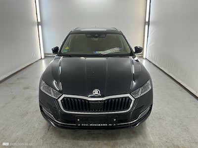 Skoda Octavia combi diesel - 2020 2.0 CR TDi EVO Style DSG Forfaitaire leveringskosten+wettelijke kit