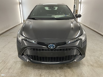 Toyota Corolla 1.8 HYBRID DYNAMIC E-CVT Business NIGHT SKY BLACK