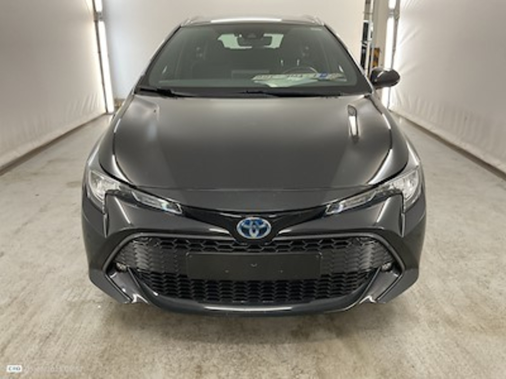 Toyota Corolla 1.8 HYBRID DYNAMIC E-CVT Business NIGHT SKY BLACK