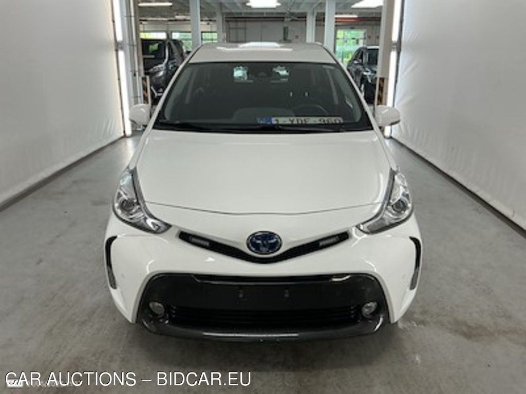 Toyota Grand prius 1.8 VVT-I HYBRID DYNAMIC AUTO