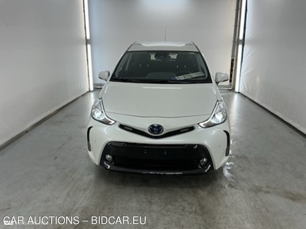 Toyota Grand prius 1.8 VVT-I HYBRID DYNAMIC AUTO
