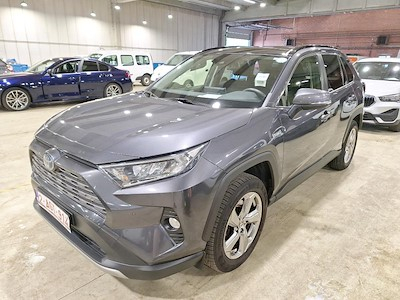 Toyota RAV4 2.5 HYBRID LITHIUM DYNAMIC PLUS CVT