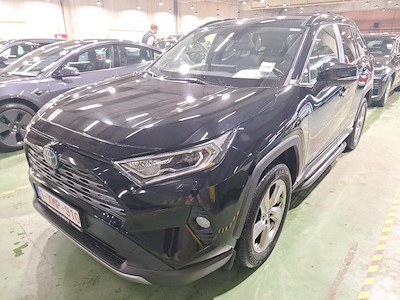 Toyota Rav4 - 2019 2.5i i-AWD Hybrid Premium Plus CVT