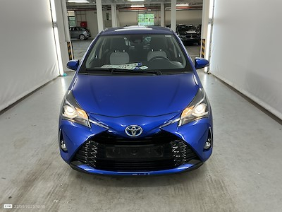 Toyota Yaris - 2017 1.5i VVT-i Hybrid Comfort E-CVT Business