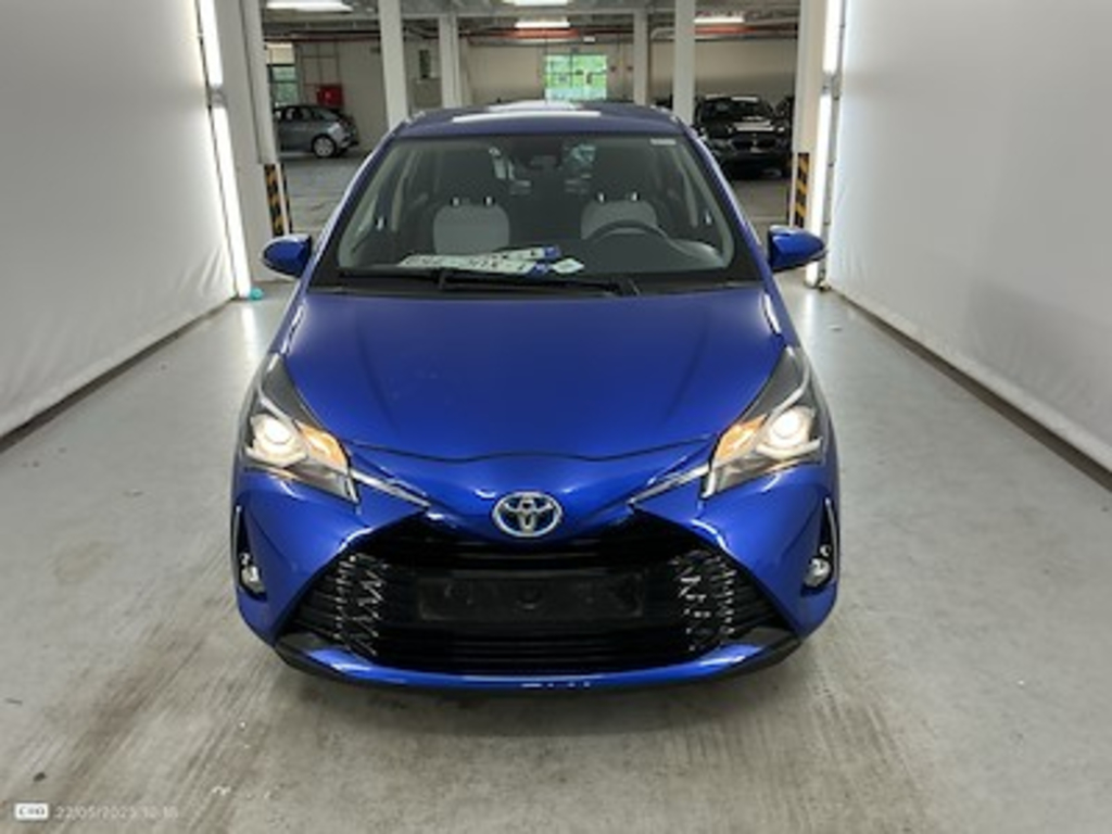 Toyota Yaris - 2017 1.5i VVT-i Hybrid Comfort E-CVT Business