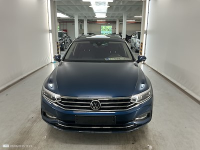Volkswagen Passat variant 1.6 TDI SCR MSQ VARIANT STYLE BUSINESS Easy Open