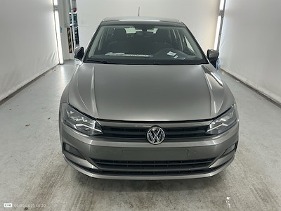 Volkswagen Polo 1.0 TSI TRENDLINE Comfort Travel Titanium Black