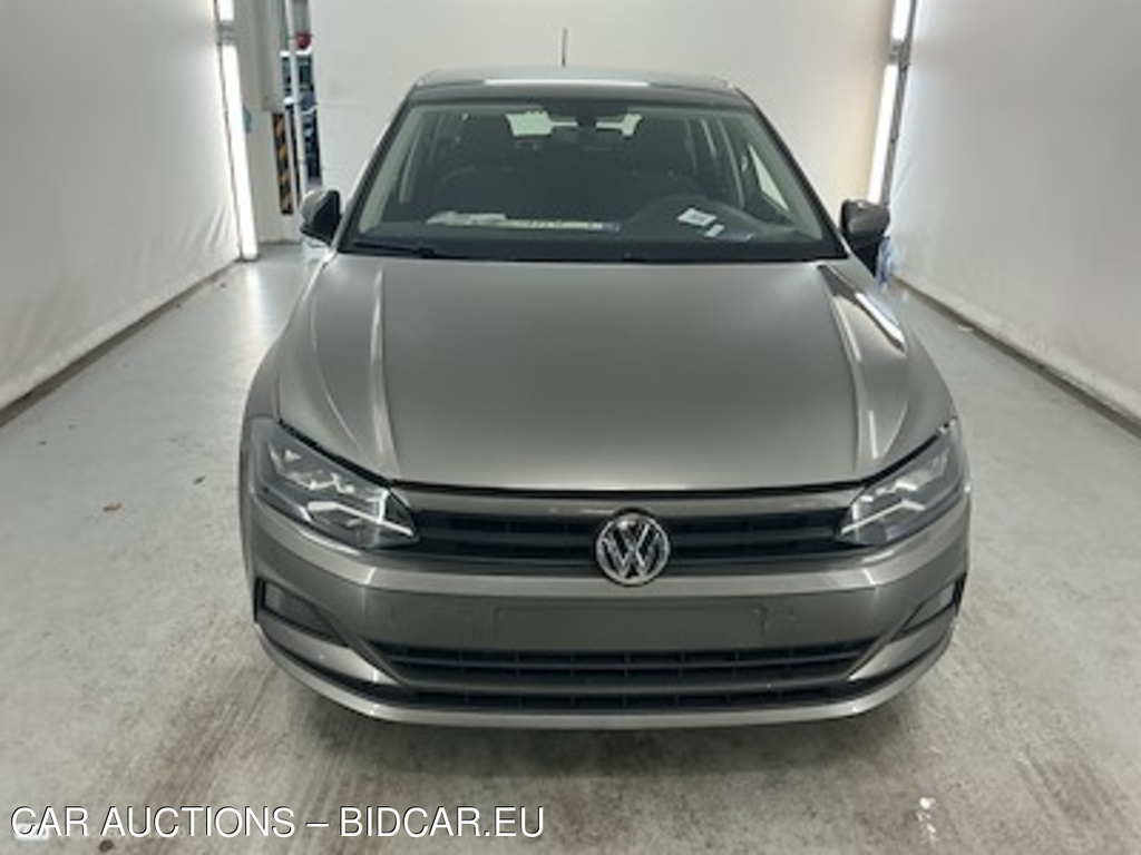 Volkswagen Polo 1.0 TSI TRENDLINE Comfort Travel Titanium Black