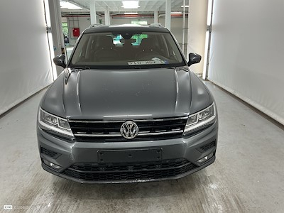 Volkswagen Tiguan 1.5 TSI 96KW COMFORTLINE Travel
