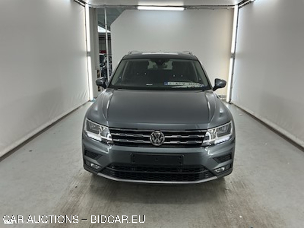Volkswagen Tiguan 1.5 TSI COMFORTLINE