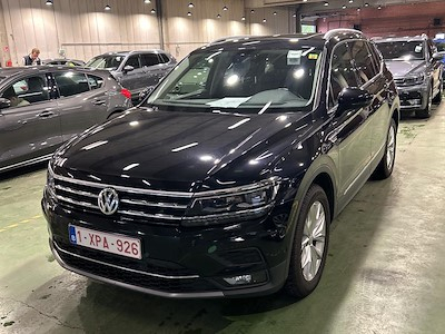 Volkswagen Tiguan allspace 1.5 TSI ACT Highline OPF DSG