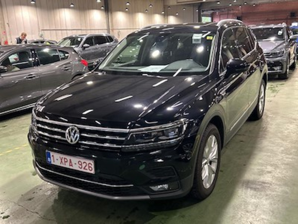 Volkswagen Tiguan allspace 1.5 TSI ACT Highline OPF DSG