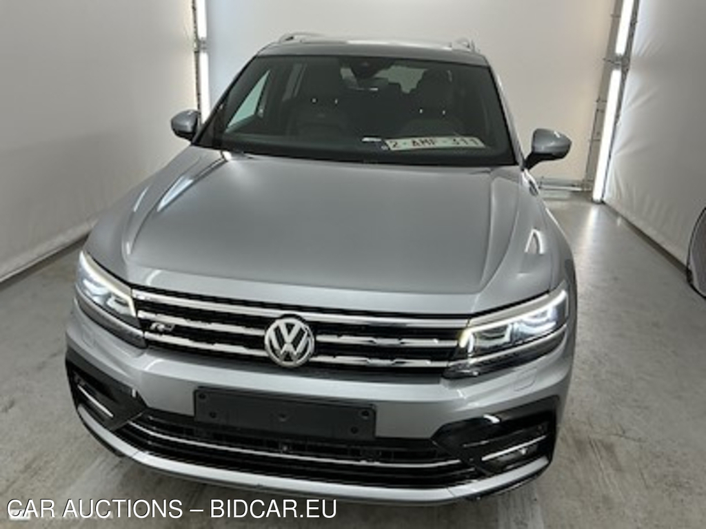Volkswagen Tiguan allspace 2.0 TDI PLATINUM DSG R-Line