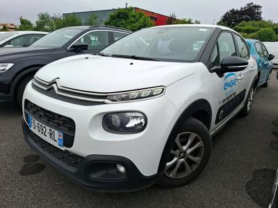 Citroen C3 Societe PureTech 82 BVM Feel Business R VF 2 PLACE [5P] 5-82CH-4cv, 2019