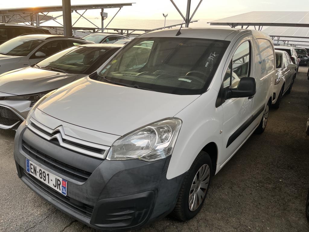 Citroen Berlingo BlueHDi 75 BVM Business M VU [3P] bvm 5-75CH-5cv, 2017